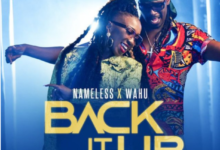 Photo of Nameless ft Wahu | Back It Up | AUDIO