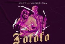 Photo of Aslay ft Young Lunya | Fofofo | AUDIO