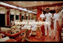 Photo of Mac Voice Ft Rayvanny | Tamu | VIDEO (Acoustic)