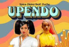 Photo of Spice Diana ft Zuchu | Upendo | AUDIO