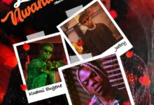 Photo of CKay ft. Joeboy & Kuami Eugene | Love Nwantiti Remix | AUDIO