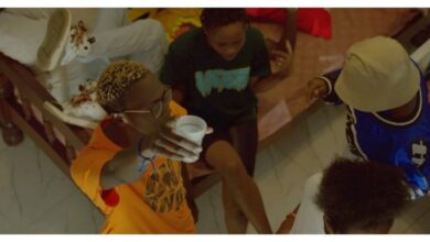 Photo of Mbuzi Gang ft Lava Lava & KRG The Don | Happy Birthday | VIDEO