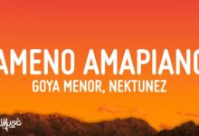 Photo of Goya Menor & Nektunez | Ameno Amapiano  Remix | AUDIO
