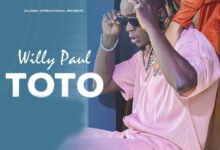 Photo of Willy Paul | Toto | AUDIO
