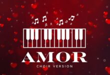 Photo of Coro Africa X Marioo | AMOR (CHOIR VERSION) | AUDIO