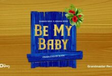 Photo of Damian Soul Ft. Adiana Ross | Be My Baby | AUDIO