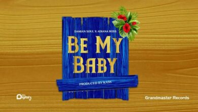 Photo of Damian Soul Ft. Adiana Ross | Be My Baby | AUDIO