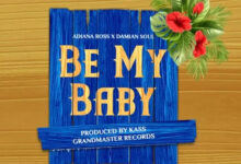 Photo of Damian Soul x Adiana Ross | Be My Baby | AUDIO