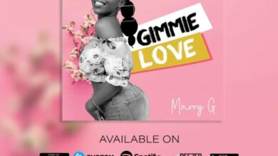 Photo of Marry G | Gimmie Love | AUDIO