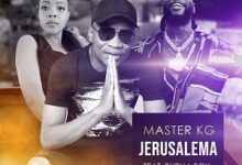 Photo of Master KG ft Burna Boy, Nomcebo Zikode | Jerusalema (Remix) | AUDIO