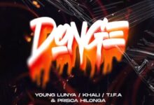 Photo of Young Lunya X Khali X T.I.F.A & Prisca Hilonga (Dada Hood) | DONGE | AUDIO