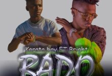 Photo of Karata Boy ft Bright | Bado | AUDIO