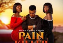 Photo of Kusah X Kataleya & Kandle | Pain Killer | AUDIO 