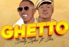 Photo of Dully Sykes Ft. Jux | Ghetto | AUDIO