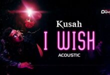 Photo of Kusah | I wish (Acoustic Version) | AUDIO