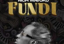 Photo of Rich Mavoko | Fundi (EP ALBUM) | AUDIO