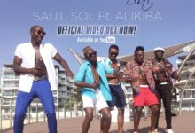 Photo of Sauti Sol ft Alikiba | Unconditionally Bae | AUDIO
