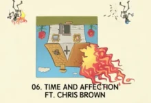 Photo of Rema ft Chris Brown | Time N Affection  | AUDIO