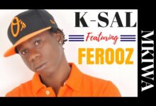Photo of K Sal ft Ferooz | Mkiwa | AUDIO