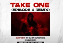 Photo of Country Wizzy Ft. TBoy Mill, Gran Geezy, Mapanch BmB, Hasheem | TAKE ONE Remix | AUDIO