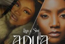 Photo of Liya Ft Simi | Adua Remix | AUDIO