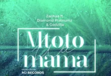 Photo of Godzilla Ft Diamond Platnumz | Mtoto wa Mama | AUDIO