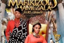 Photo of Mafikizolo Ft Simmy | Mamezala | AUDIO