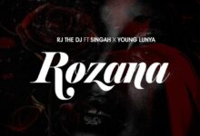 Photo of Rj The Dj Ft. Singah & Young Lunya | Rozana | AUDIO