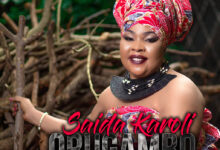 Photo of Saida Karoli | Orugambo | AUDIO