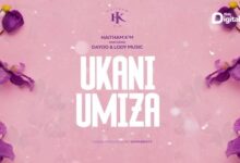 Photo of Haitham Kim Ft Dayoo & Lody Music | Ukaniumiza Remix | AUDIO