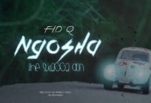 Photo of Fid Q Ft Naj | Ngosha the swagga Don | AUDIO