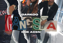 Photo of Darkoo Ft. One Acen | Gangsta | AUDIO