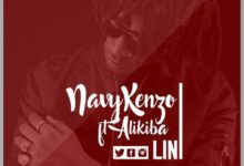 Photo of Navy Kenzo ft Alikiba | LINI | AUDIO