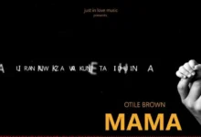 Photo of Otile Brown | MAMA | AUDIO