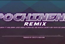 Photo of Rayvanny ft Khaligraph Jones, Godzilla, Rosa Ree, Izzo Bizness, Country Boy, Young dee | Pochi Nene Remix | AUDIO