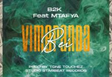 Photo of B2K ft Mtafya | Vimepanda Bei | AUDIO