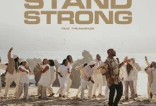 Photo of Davido Ft. The Samples | Stand Strong | AUDIO