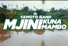 Photo of Yamoto Band | Mjini Kuna Mambo | VIDEO