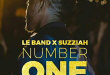 Photo of Le Band x Suzziah | Number 1 | AUDIO