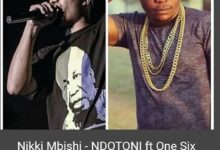 Photo of Nikki Mbishi ft One Six | Ndotoni | AUDIO