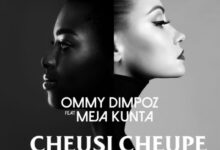 Photo of Ommy Dimpoz Ft Meja Kunta | Cheusi Cheupe | AUDIO
