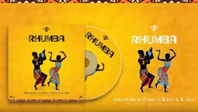 Photo of AbduKiba X Cheed X Killy X K-2GA | Rhumba | AUDIO