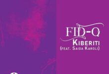 Photo of Fid Q ft Saida Karoli | KIBERITI | AUDIO