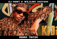 Photo of Kidi – Touch it (Dj mafi X Wildjay) | AUDIO