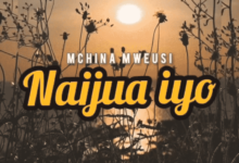 Photo of Mchina Mweusi | Naijua Iyo | AUDIO