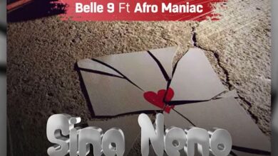 Photo of Belle 9 Ft Afro Maniac | Sina Neno | AUDIO