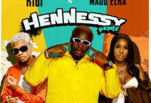 Photo of Loui ft KiDi & Maud Elka – Hennessy Remix | AUDIO