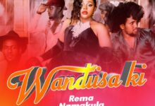 Photo of Rema Namakula – Wandiisa Ki | AUDIO