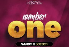 Photo of Nandy Ft Joeboy – Number One | AUDIO