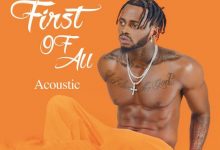 Photo of EP : Diamond Platnumz – First Of All Acoustic